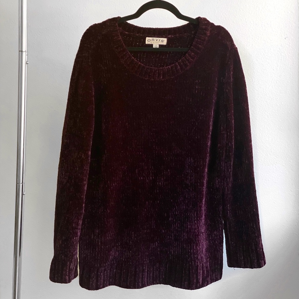Women’s Sweater - L